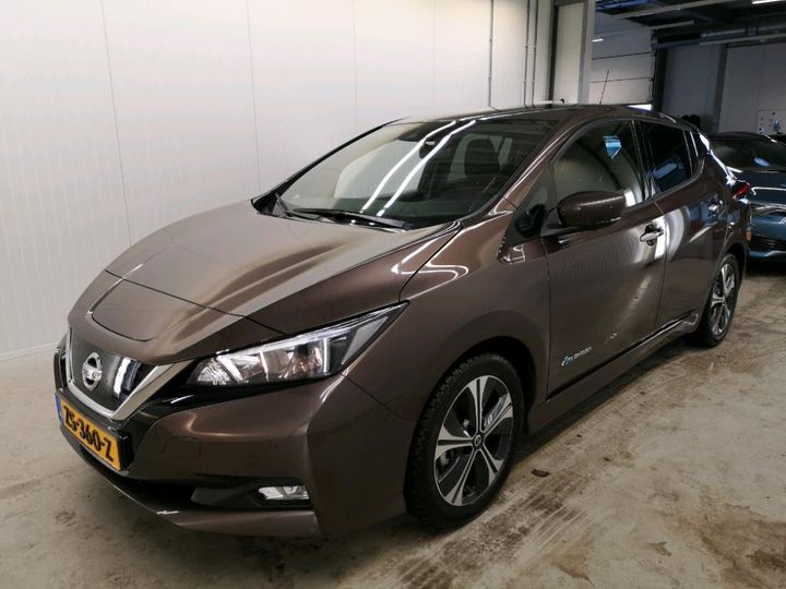 nissan leaf 2019 sjnfaaze1u0039422