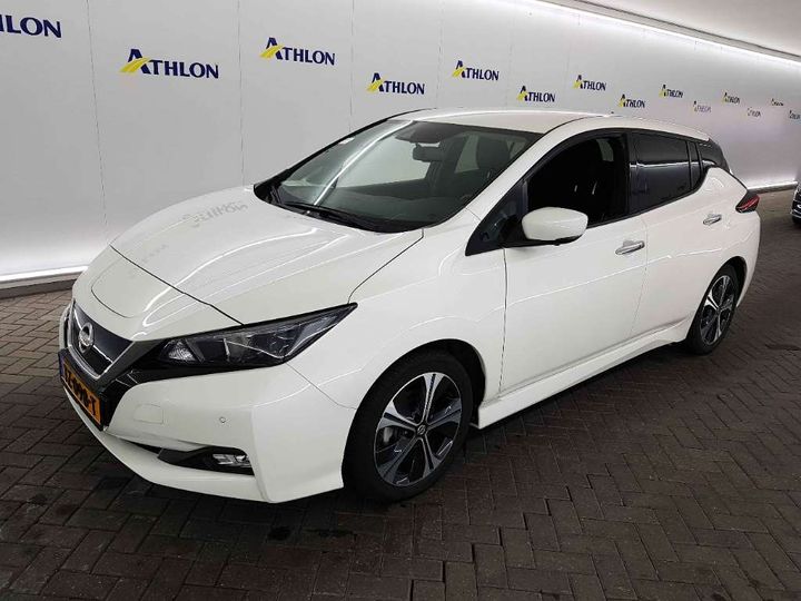 nissan leaf 2018 sjnfaaze1u0039442