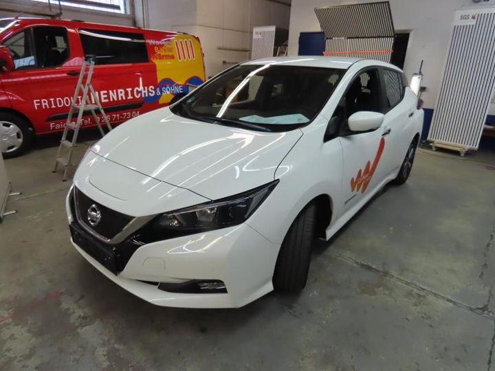 nissan leaf 2019 sjnfaaze1u0039458