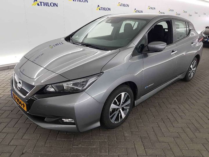 nissan leaf 2018 sjnfaaze1u0039666