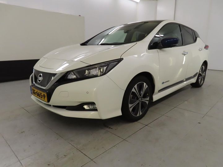 nissan leaf 2019 sjnfaaze1u0040077