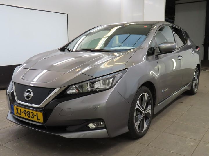 nissan leaf 2018 sjnfaaze1u0040080