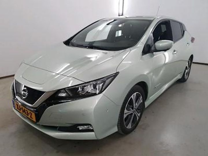 nissan leaf 2019 sjnfaaze1u0040577