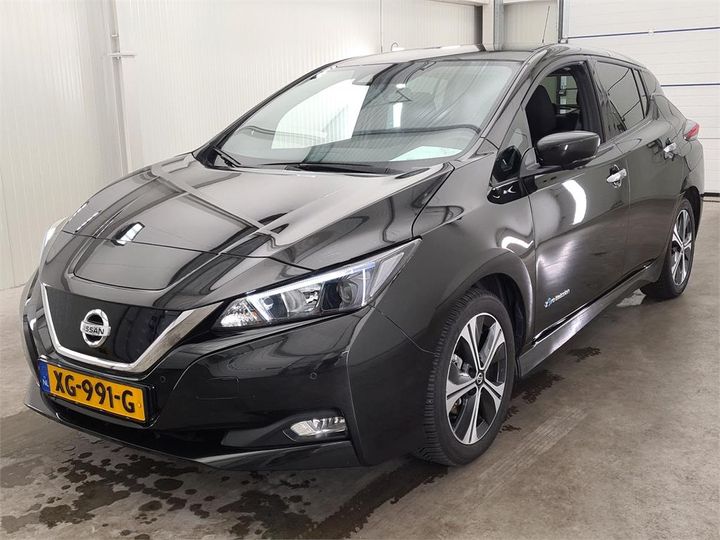 nissan leaf 2019 sjnfaaze1u0041288