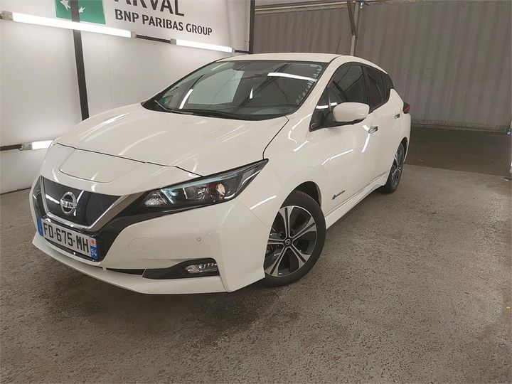 nissan leaf 2019 sjnfaaze1u0042922