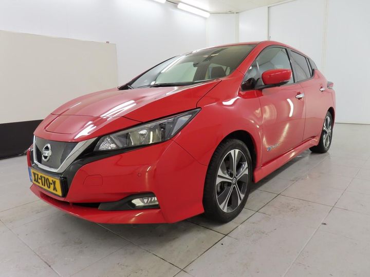 nissan leaf 2019 sjnfaaze1u0045265