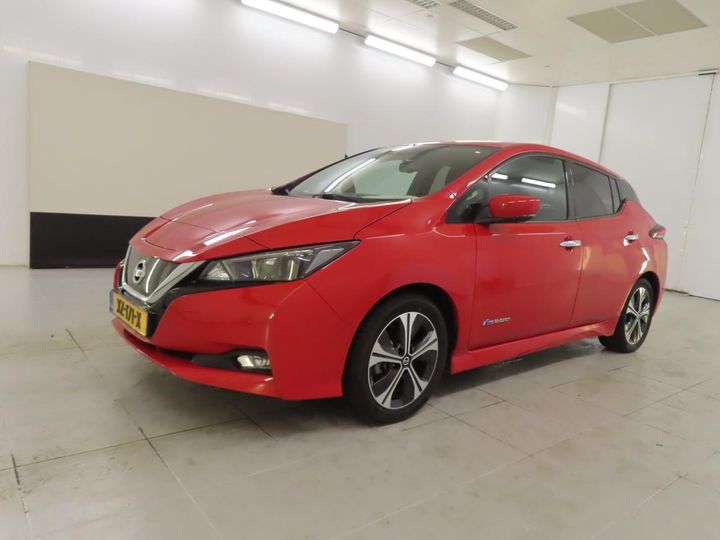 nissan leaf 2019 sjnfaaze1u0045299