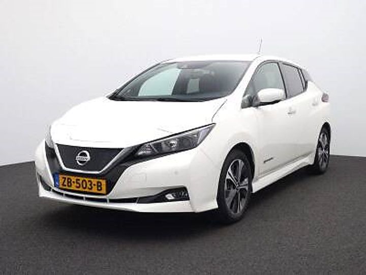 nissan leaf 2019 sjnfaaze1u0045403