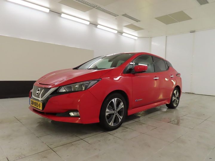 nissan leaf 2019 sjnfaaze1u0045993