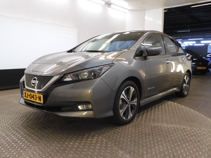 nissan leaf 2019 sjnfaaze1u0046213