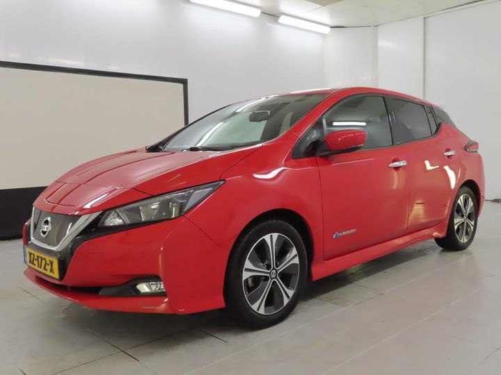 nissan leaf 2019 sjnfaaze1u0046216