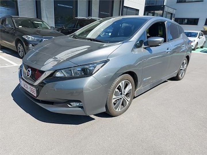 nissan leaf - 2018 2019 sjnfaaze1u0046654