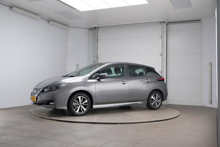 nissan leaf 2019 sjnfaaze1u0047158