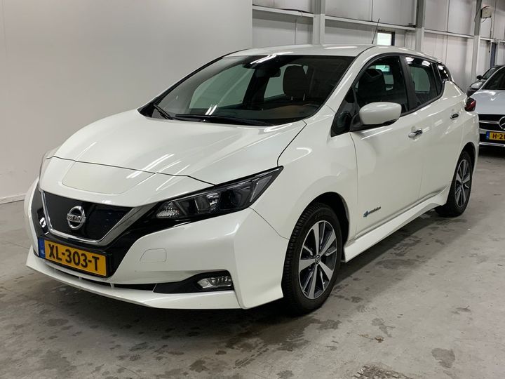 nissan leaf 2019 sjnfaaze1u0048221