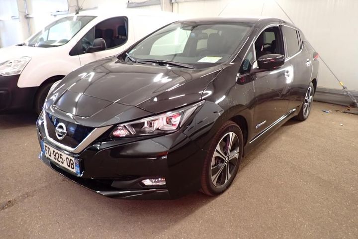 nissan leaf 2 2019 sjnfaaze1u0048343