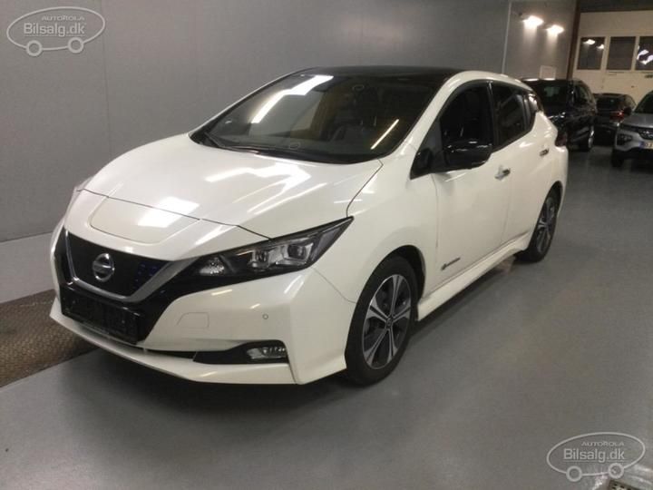 nissan leaf hatchback 2020 sjnfaaze1u0048352