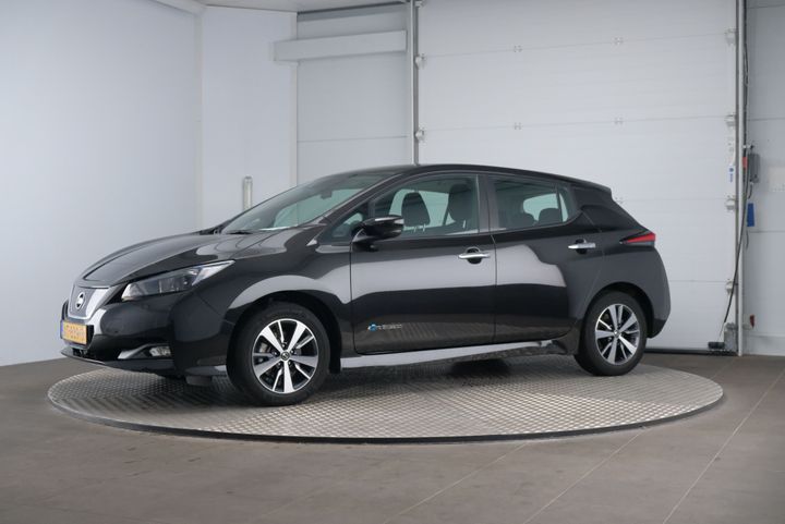 nissan leaf 2019 sjnfaaze1u0049569