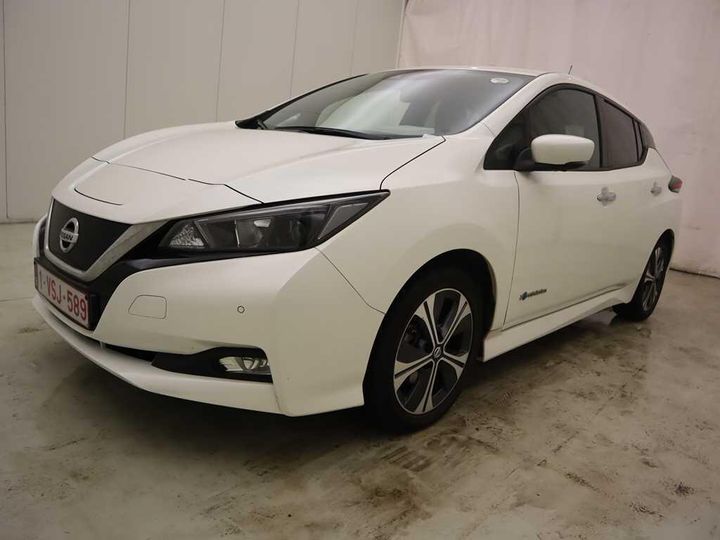 nissan leaf 2019 sjnfaaze1u0050209