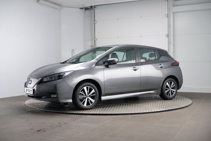 nissan leaf 2019 sjnfaaze1u0050308