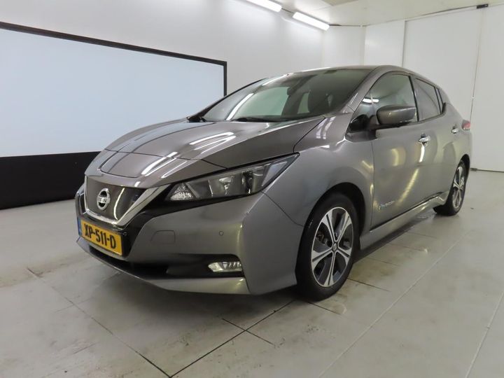 nissan leaf 2019 sjnfaaze1u0051108