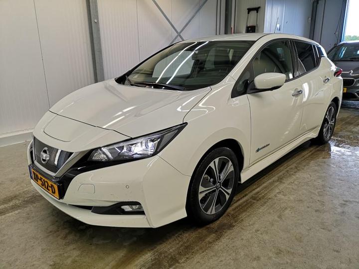 nissan leaf 2019 sjnfaaze1u0051132