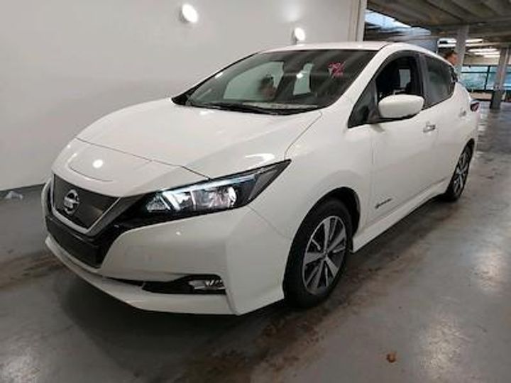 nissan leaf - 2018 2019 sjnfaaze1u0051173