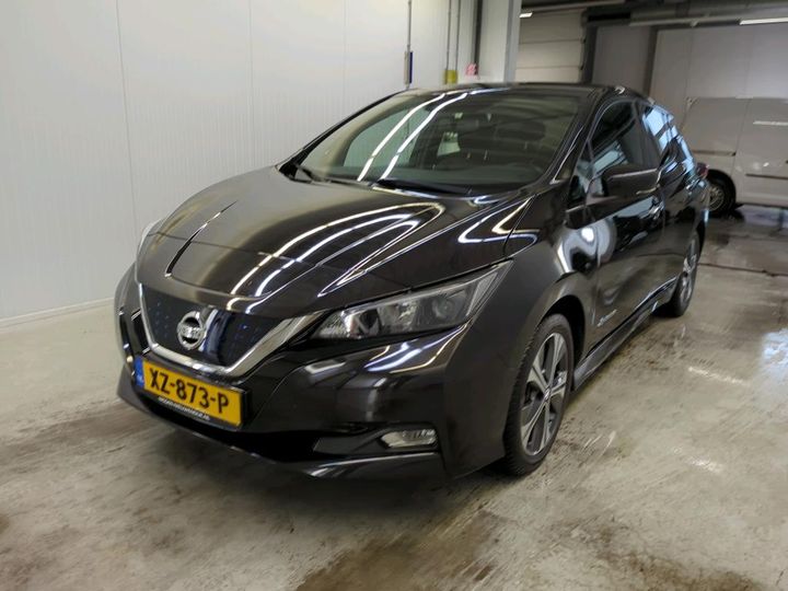 nissan leaf 2019 sjnfaaze1u0051291