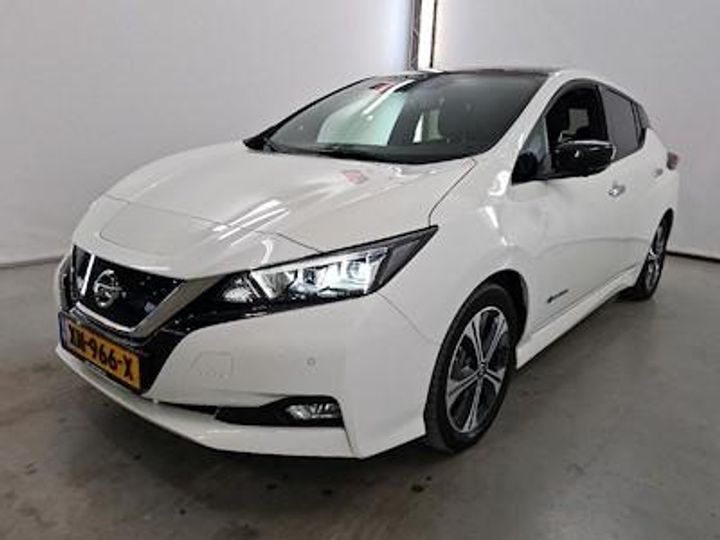 nissan leaf 2019 sjnfaaze1u0051368