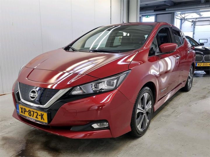 nissan leaf 2019 sjnfaaze1u0051509