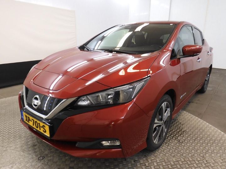 nissan leaf 2019 sjnfaaze1u0051947