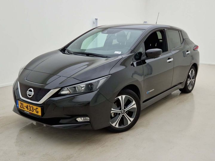 nissan leaf 2019 sjnfaaze1u0052313