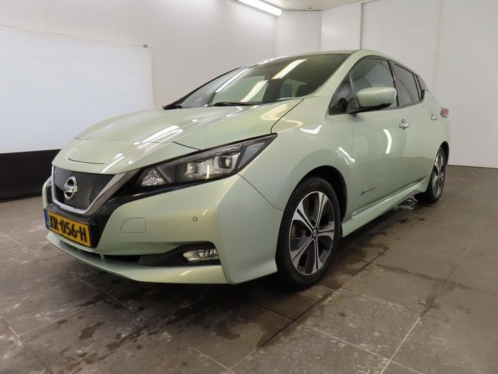 nissan leaf 2019 sjnfaaze1u0052355