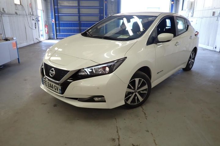 nissan leaf 2 2019 sjnfaaze1u0052361