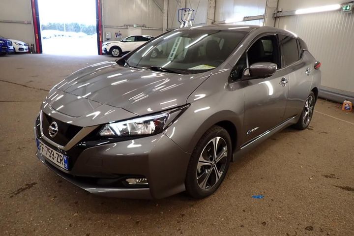 nissan leaf 2 2019 sjnfaaze1u0052611