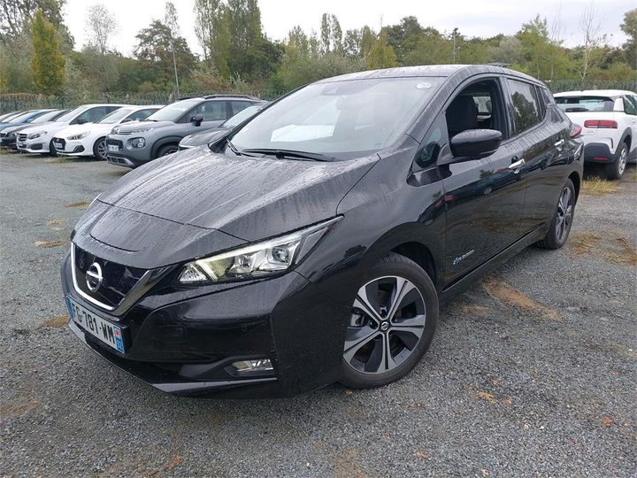 nissan leaf 2019 sjnfaaze1u0052756