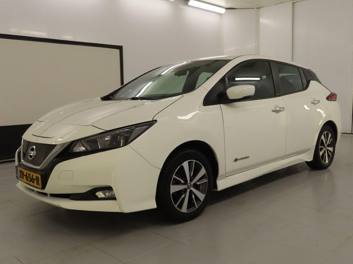 nissan leaf 2019 sjnfaaze1u0053098