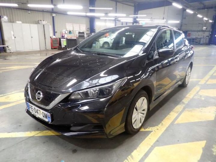 nissan leaf 2 2019 sjnfaaze1u0054192