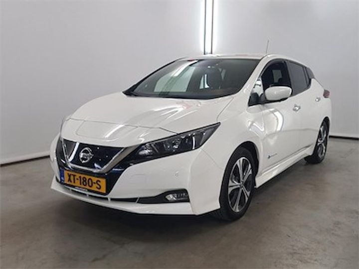 nissan leaf 2019 sjnfaaze1u0054819