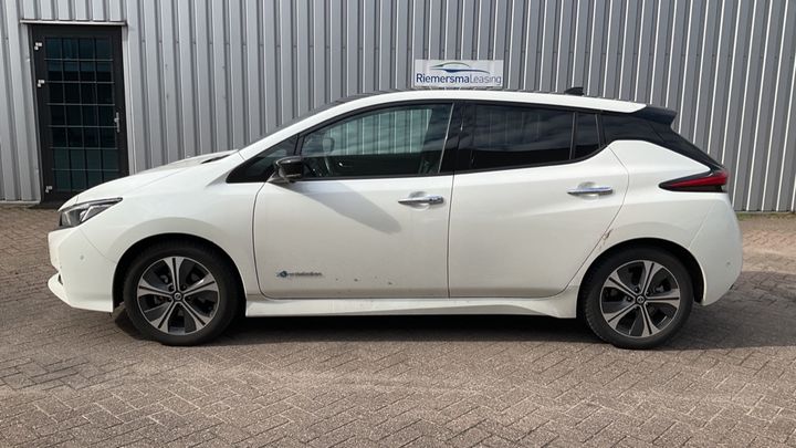 nissan leaf 2019 sjnfaaze1u0055558