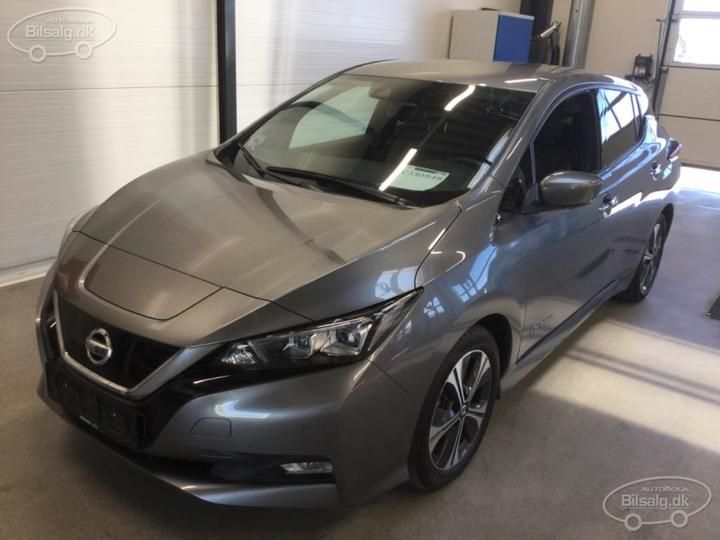 nissan leaf hatchback 2019 sjnfaaze1u0055778