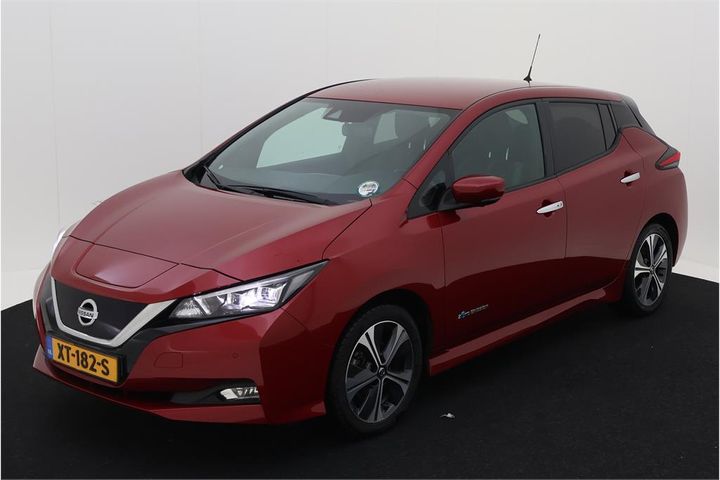 nissan leaf 2019 sjnfaaze1u0055891