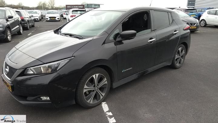 nissan leaf 2019 sjnfaaze1u0056028