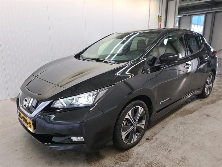 nissan leaf 2019 sjnfaaze1u0056202