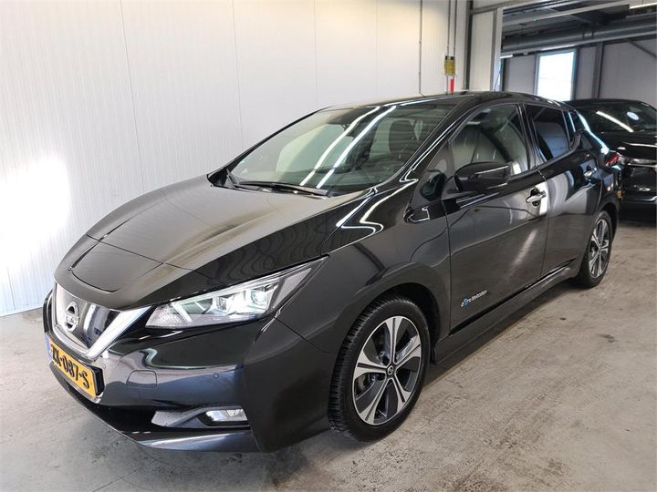 nissan leaf 2019 sjnfaaze1u0056204