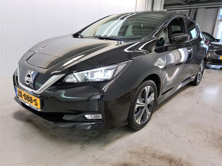 nissan leaf 2019 sjnfaaze1u0056205