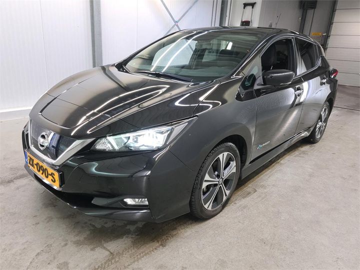 nissan leaf 2019 sjnfaaze1u0056986