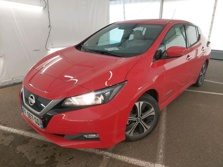 nissan leaf 2019 sjnfaaze1u0057098