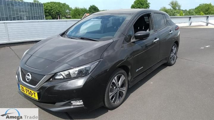 nissan nissan leaf 40kwh 2019 sjnfaaze1u0057476