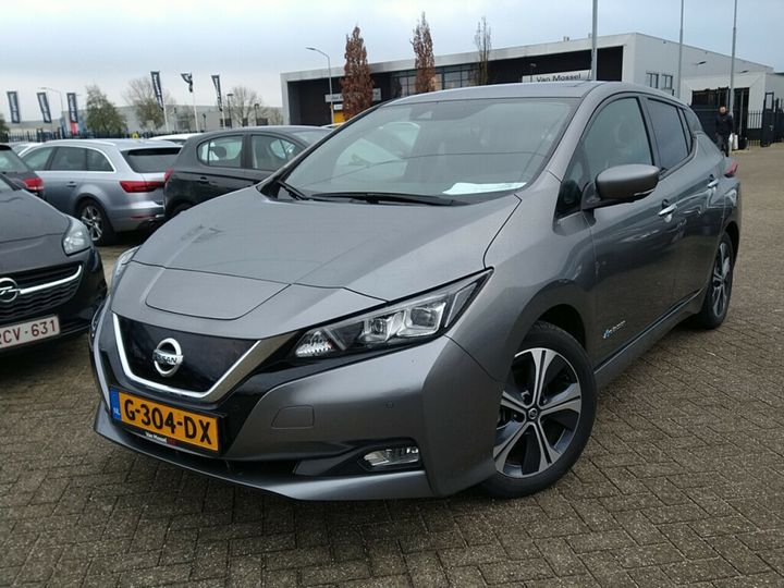 nissan leaf 2019 sjnfaaze1u0057800