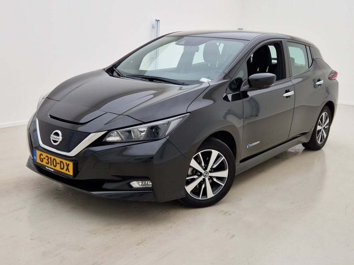 nissan leaf 2019 sjnfaaze1u0058749